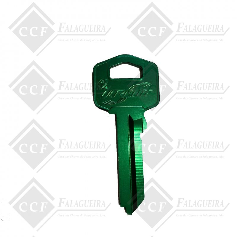 CHAVES ULTRALITE (TE 2X) VERDE