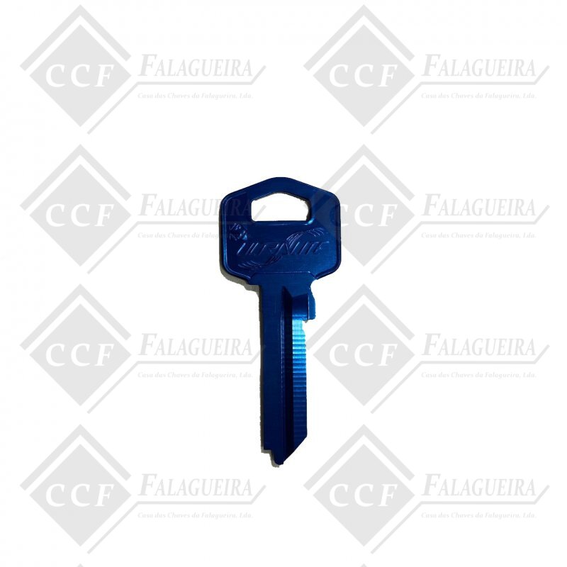 CHAVES ULTRALITE (TE 2X) AZUL