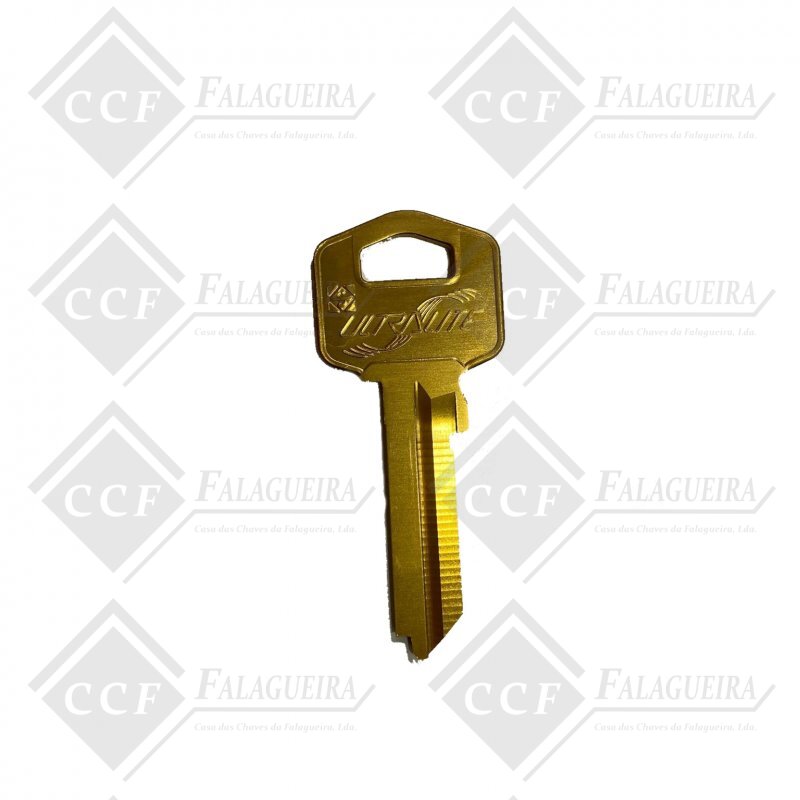 CHAVES ULTRALITE (TE 2X) AMARELA