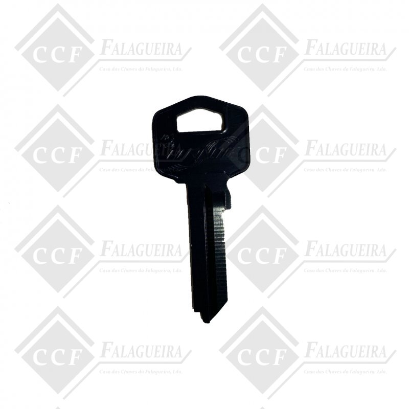CHAVES ULTRALITE (TE 2X) PRETA