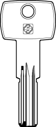 CHAVES AGB/GARDESA (AGB 9)