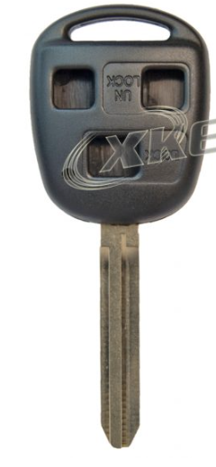 CARCAÇA (TO 3C3)-3 BT-P/TOYOTA-TOY43