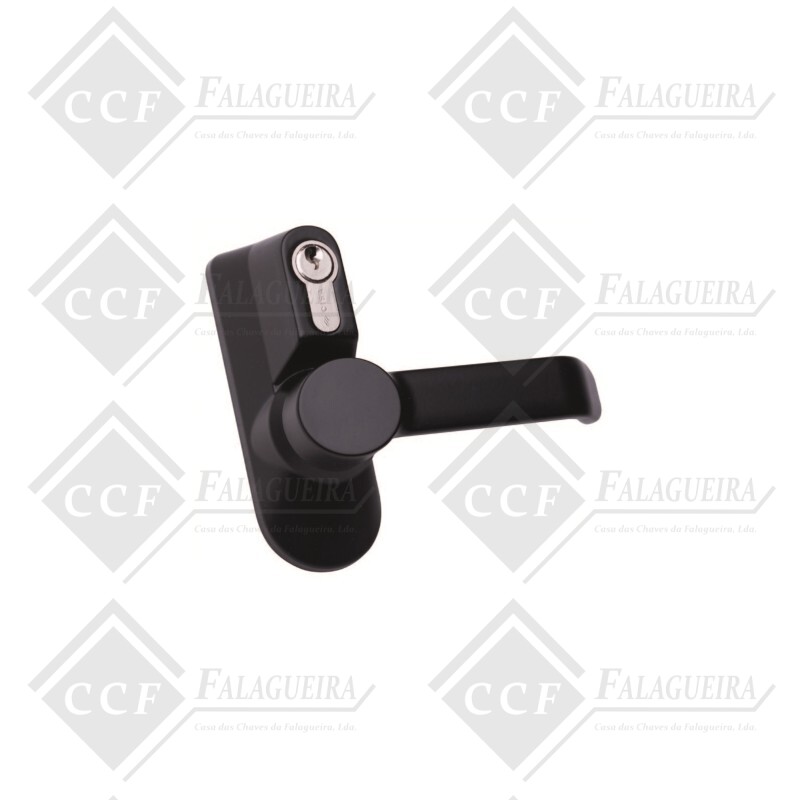 MACANETA COM CHAVE CISA 1.07078.38.0