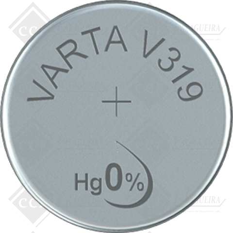 PILHA VARTA 319101111
