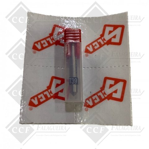 PONTEIRA AÇO T39 - D740367ZB