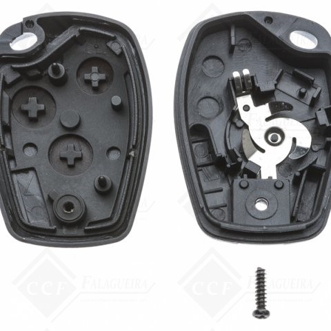 CARCAÇA SILCA - (NERS5)=RS-SH-06A=CABEÇA RENAULT S/LAMINA