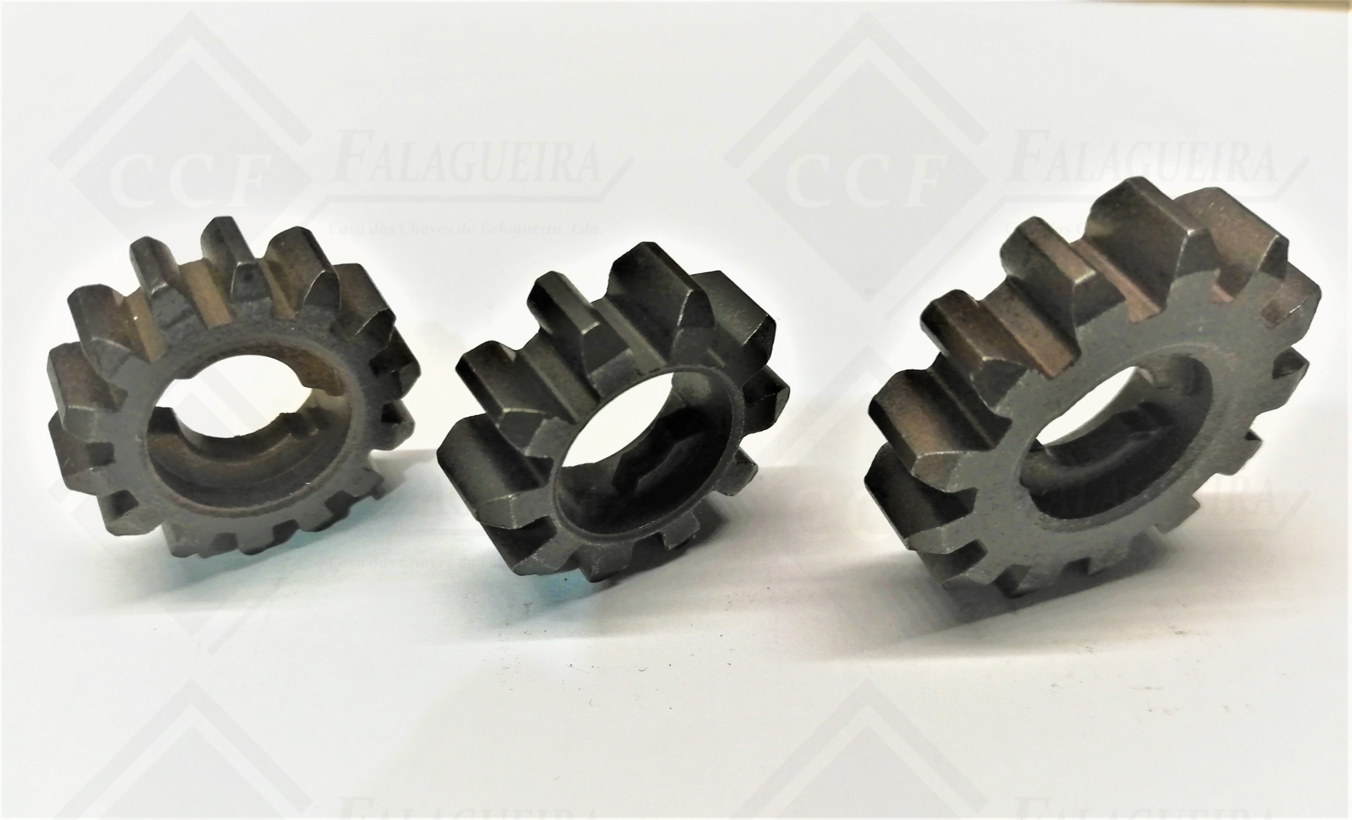 RODA CRAMALHEIRA P/CILIND.STS-10 DENTES