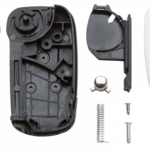 CARCAÇA SILCA (SIP22ERS8) - 3BOTÕES P/FORD