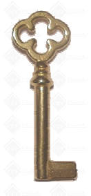 CHAVES DE PALHETAO (110 X 65)