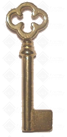 CHAVES DE PALHETAO (110 X 70)