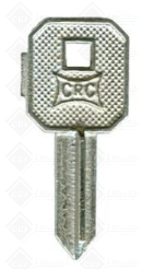 CHAVES EM CRUZ CRC ORIGINAL CAMBOA - refª 249