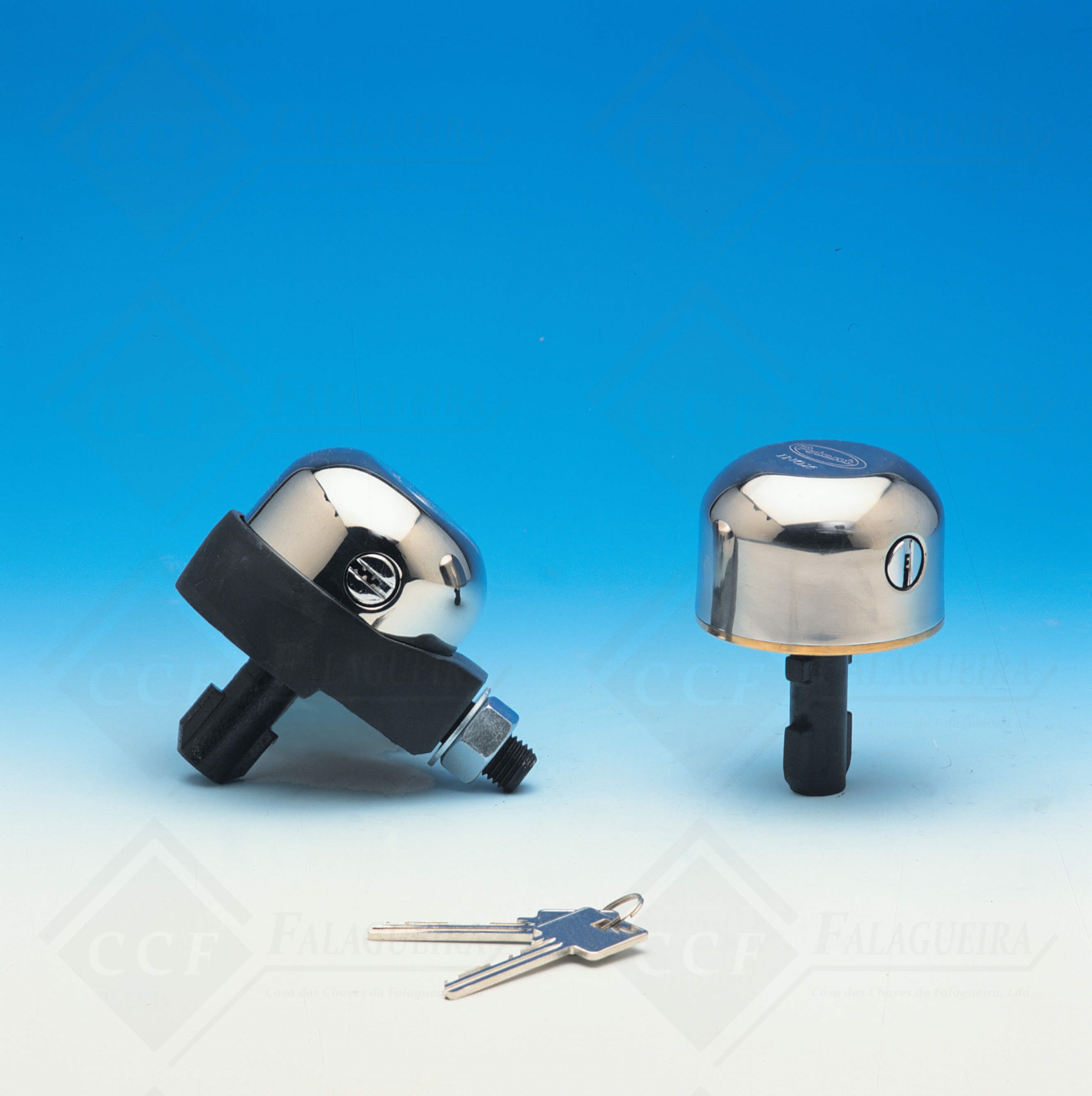 CADEADO POTENT C/ CAMPANULA - 2600.15