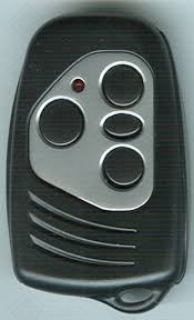 COMANDO EMISSOR 301H-01S - NEGRO