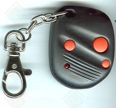 COMANDO EMISSOR 301H-03 - NEGRO  = STX 303P