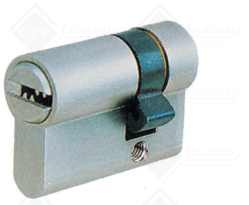 MEIO CILINDRO POTENT 3430-45X10-CROMADO