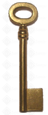 CHAVES DE PALHETAO (5X100) FEMEA