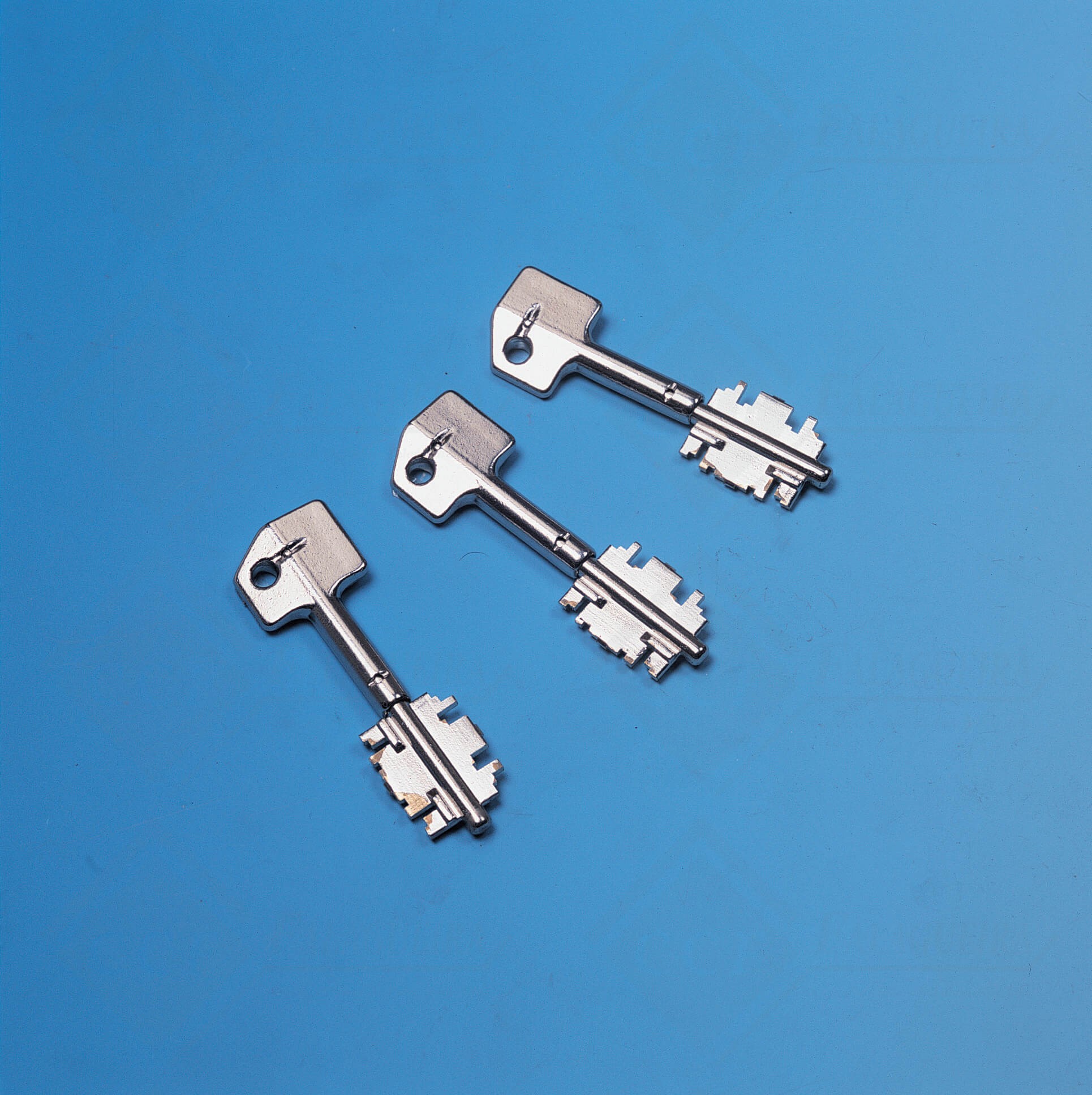 CHAVE POTENT ORIGINAL TELESCOPICA 951/T (Fixa 5PT7)