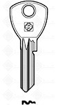 CHAVES DE PORTAS (AB 76)