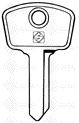 CHAVES DE AUTO (AF 5D)