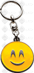 PORTACHAVE EMOJI - Sorrindo -AVK7261