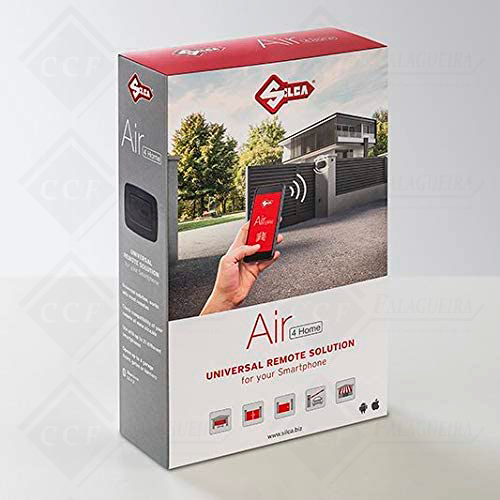 COMANDO AIR 4 - CASA PRÓ - DÁ ACESSO ATÉ 105 SMARTPHONES