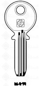 CHAVES AZBE (AZ 8)