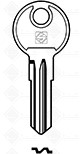 CHAVES DE PORTAS (BT 5R)