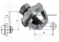 CANHAO SOFI REF: 7177 P/ CX. CORREIO -  PATILHA DIREITA