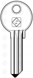 CHAVES DE PORTAS (CB 6R)