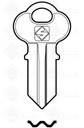 CHAVES DE PORTAS (CH 8) TACOGRAFO LATAO