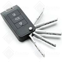 COMANDO AUTO SILCA (CIRFH 1) P/DIVERSAS MARCAS