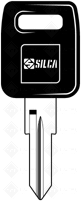CHAVES AUTO C/ PLASTICA (CR 3RP)