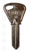 CHAVES EM CRUZ RODES ORIGINAL