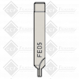 FRESA FE05 - EASY/ TWISTER - D741435ZB