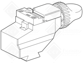 MORDENTE R109 P/TRIAX - D742701ZB