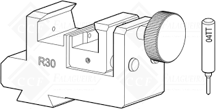 MORDENTE R30 TRIAX - D746897ZB