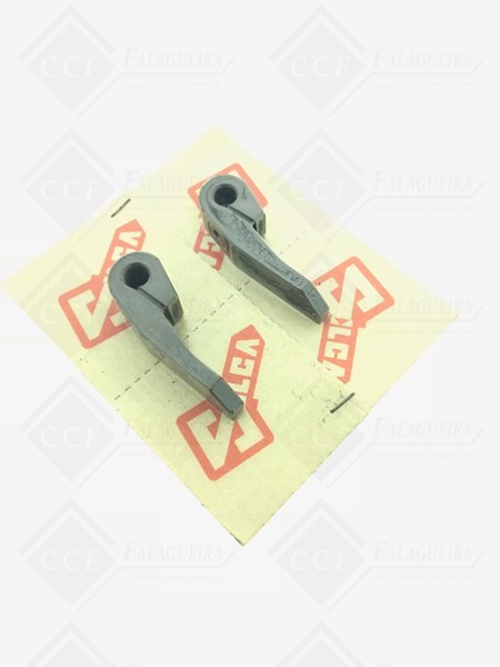 BATENTE BRAVO SUPER PAR AÇO - D904947ZR