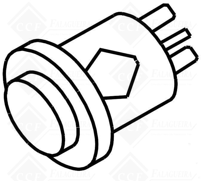 INTERRUPTOR GERAL REKORD 2000 / TARGA 2000 -D912200ZR