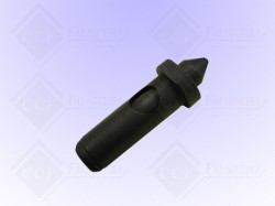 BATENTE TARGA 2000 C/MOLA  P/CHAVE FEMEA-D912533ZR