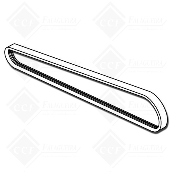 CORREIA P/ MAQ TWISTER II -D941113ZR