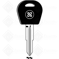 CHAVE AUTO CODIGO S/CHIP (DWO 5RT)