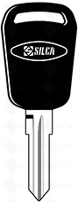 CHAVES AUTO C/ PLASTICA (FO 10P)