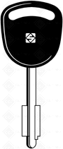 CHAVES AUTO C/ PLASTICA ESPECIAL (FO 19P)