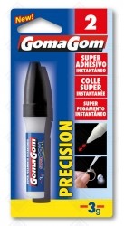 16030 - Nº2 BLISTER SUPER COLA INSTANTÂNEA COM APLICADOR 3G