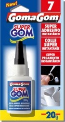 15600 - Nº7 BLISTER SUPER COLA INSTANTÂNEA 20G
