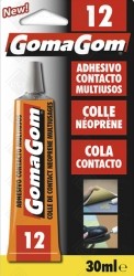 15009 - Nº12 BLISTER COLA DE CONTACTO MULTIUSOS 30ML