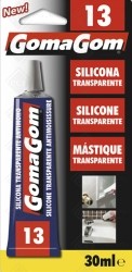 15061 - Nº13 BLISTER SELICONE TRANSPARENTE 30ML