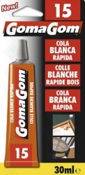 15007 - Nº15 - BLISTER COLA BRANCA RÁPIDA 30ML