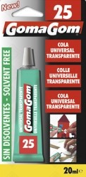 15025 - Nº25 BLISTER COLA UNIVERSAL S/D 20ML