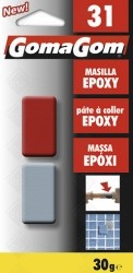 15026 - Nº31 BLISTER MASSA EPÓXI 30G
